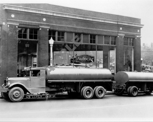 1930 autocar dealership road - 1930's,
